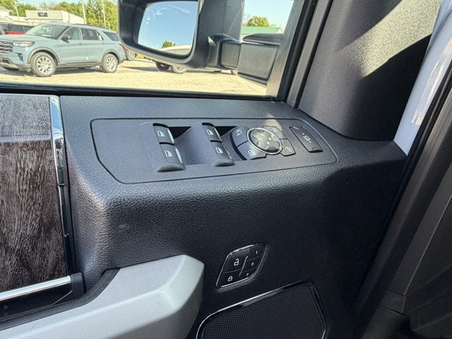 2018 Ford Super Duty F-250 SRW LARIAT
