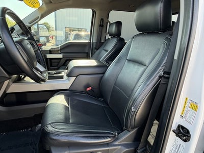2018 Ford Super Duty F-250 SRW LARIAT