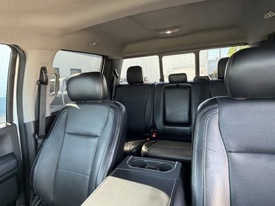 2018 Ford Super Duty F-250 SRW LARIAT