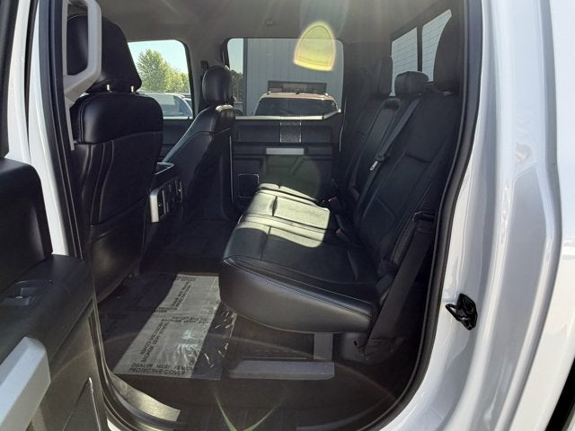 2018 Ford Super Duty F-250 SRW LARIAT