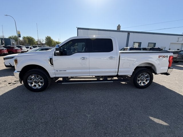 2018 Ford Super Duty F-250 SRW LARIAT