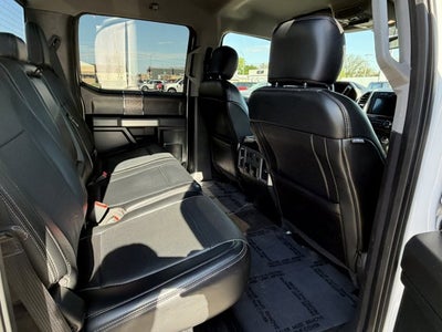 2018 Ford Super Duty F-250 SRW LARIAT