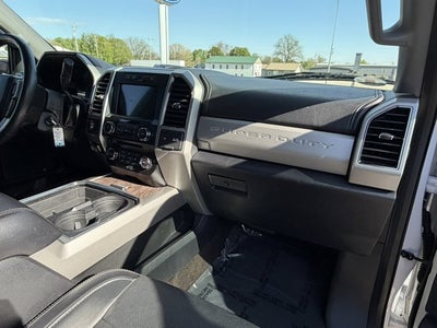2018 Ford Super Duty F-250 SRW LARIAT