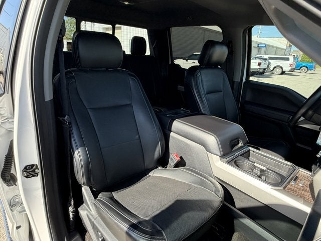 2018 Ford Super Duty F-250 SRW LARIAT