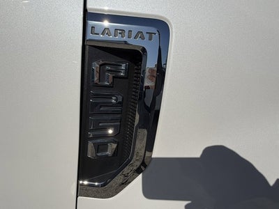 2018 Ford Super Duty F-250 SRW LARIAT