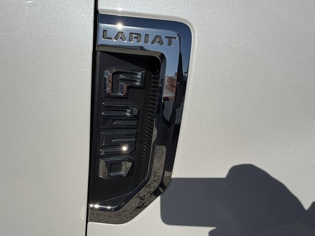 2018 Ford Super Duty F-250 SRW LARIAT
