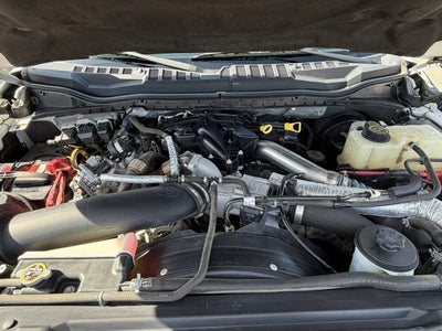2018 Ford Super Duty F-250 SRW LARIAT