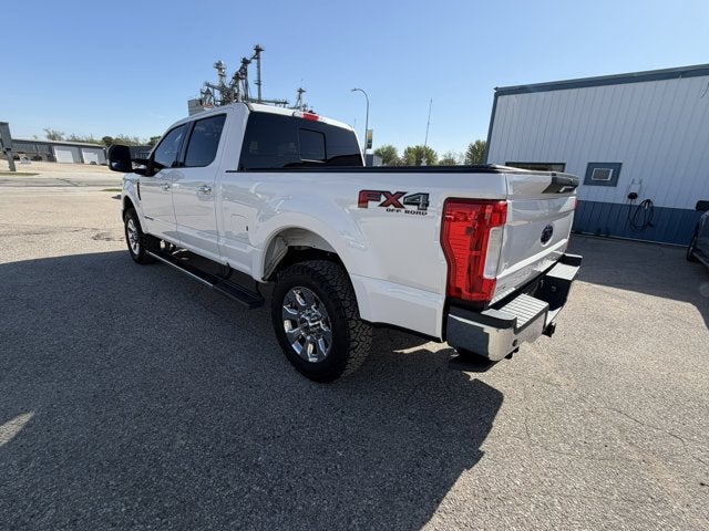 2018 Ford Super Duty F-250 SRW LARIAT