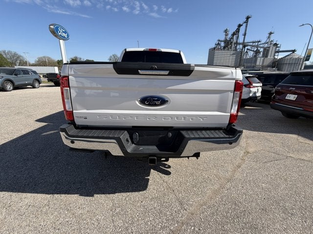 2018 Ford Super Duty F-250 SRW LARIAT