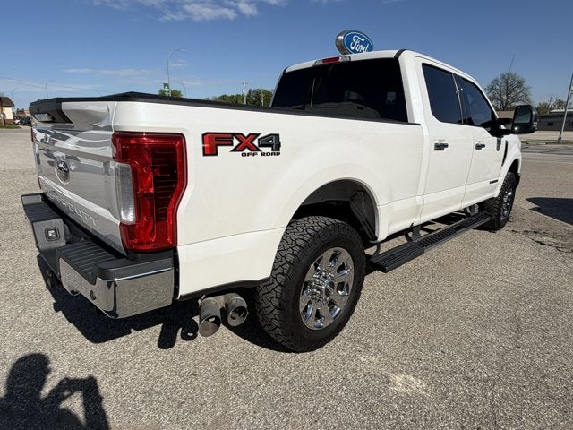 2018 Ford Super Duty F-250 SRW LARIAT