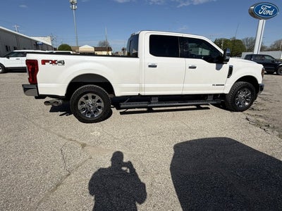 2018 Ford Super Duty F-250 SRW LARIAT