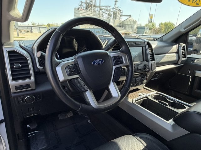 2018 Ford Super Duty F-250 SRW LARIAT