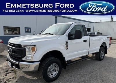2021 Ford Super Duty F-250 SRW XL