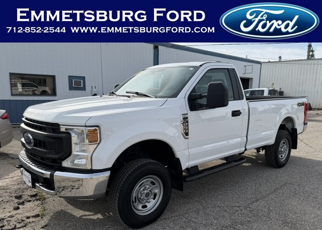 2021 Ford Super Duty F-250 SRW XL