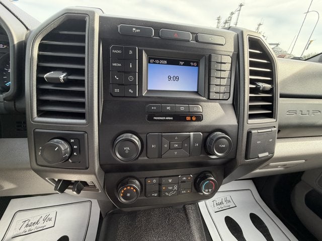 2021 Ford Super Duty F-250 SRW XL