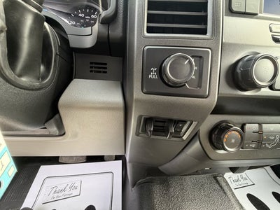 2021 Ford Super Duty F-250 SRW XL