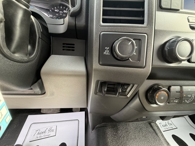 2021 Ford Super Duty F-250 SRW XL