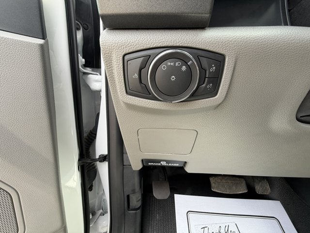 2021 Ford Super Duty F-250 SRW XL