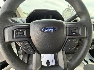 2021 Ford Super Duty F-250 SRW XL