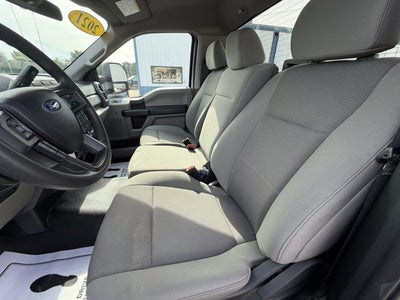 2021 Ford Super Duty F-250 SRW XL