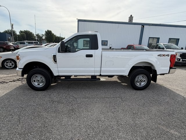 2021 Ford Super Duty F-250 SRW XL