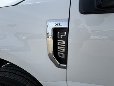 2021 Ford Super Duty F-250 SRW XL