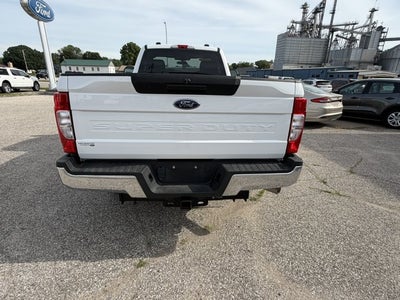 2021 Ford Super Duty F-250 SRW XL