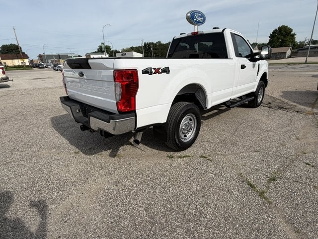 2021 Ford Super Duty F-250 SRW XL