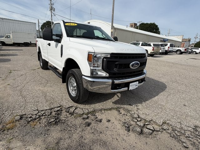 2021 Ford Super Duty F-250 SRW XL