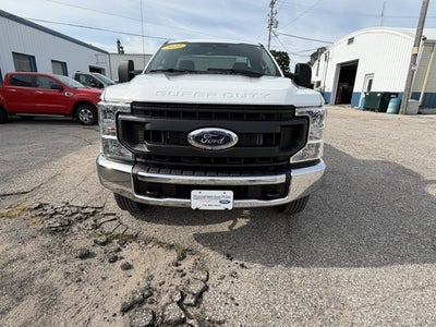 2021 Ford Super Duty F-250 SRW XL