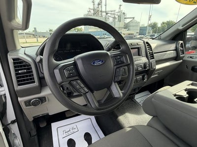 2021 Ford Super Duty F-250 SRW XL