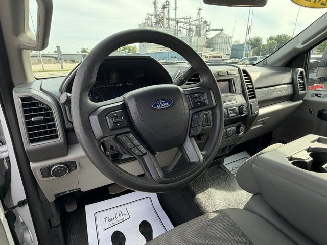 2021 Ford Super Duty F-250 SRW XL