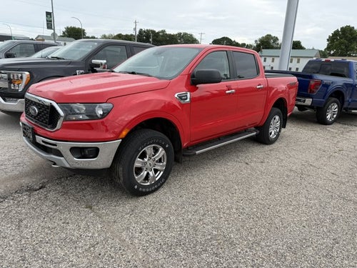 2022 Ford Ranger Base