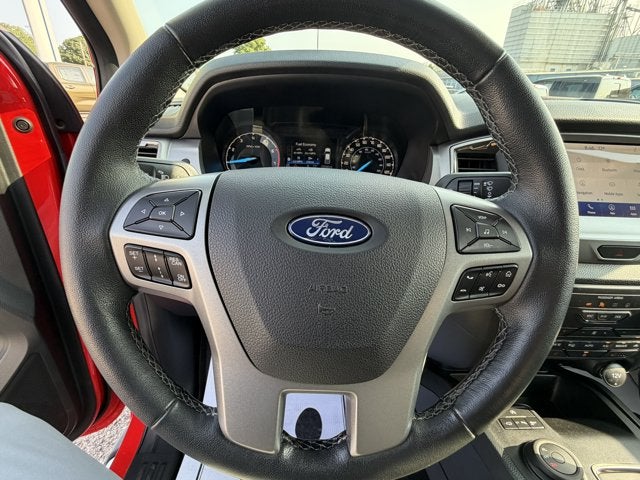 2022 Ford Ranger XLT
