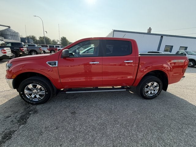 2022 Ford Ranger XLT