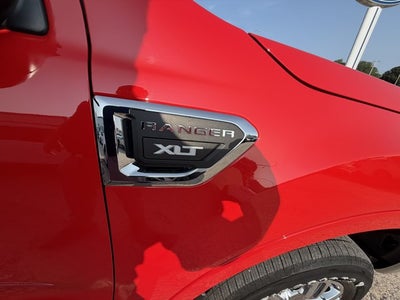 2022 Ford Ranger XLT