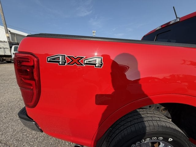 2022 Ford Ranger XLT