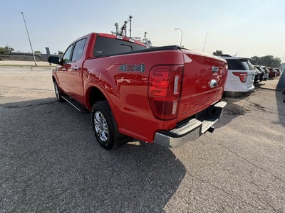 2022 Ford Ranger XLT