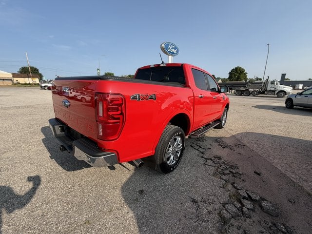 2022 Ford Ranger XLT