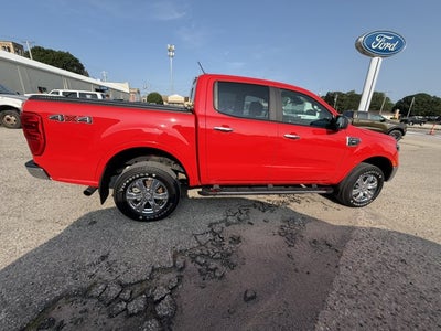 2022 Ford Ranger XLT