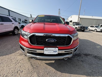 2022 Ford Ranger XLT
