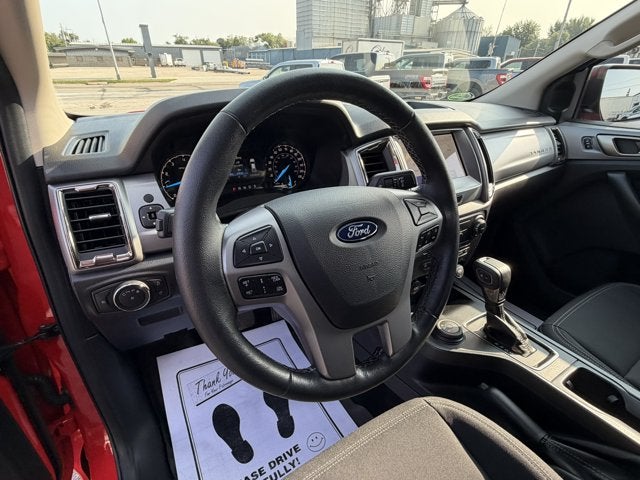 2022 Ford Ranger XLT