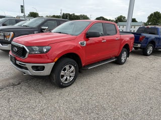 2022 Ford Ranger Base