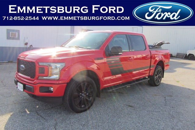 2020 Ford F-150 XLT