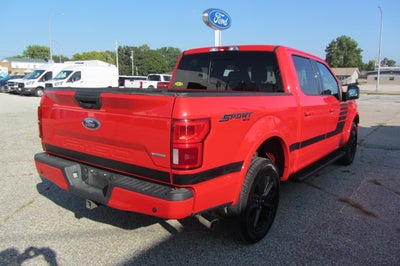 2020 Ford F-150 XLT