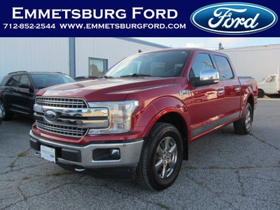 2020 Ford F-150 LARIAT