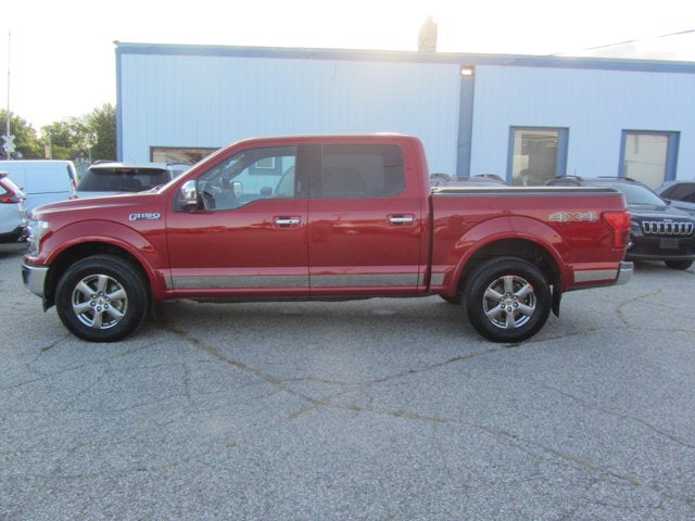 2020 Ford F-150 LARIAT