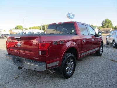 2020 Ford F-150 LARIAT