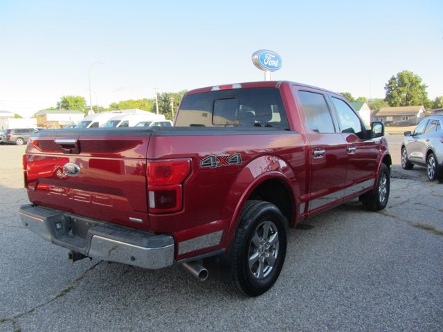 2020 Ford F-150 LARIAT