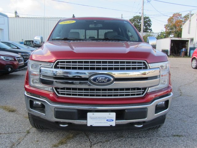 2020 Ford F-150 LARIAT